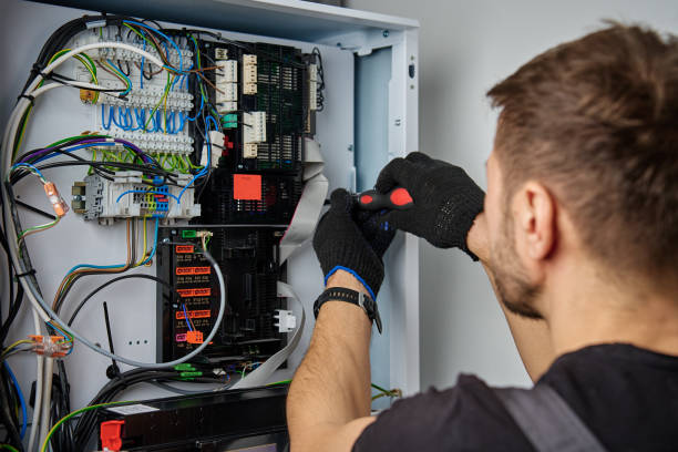 Licensed Electrical Panel Upgrade service in Ucon, ID - No Joke electrician